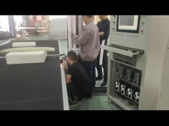 Maszyna do cięcia kopii z podwójnym wibrującym nożem