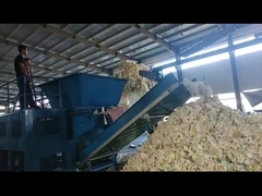 Maszyna do rozdrabniania pianki o niskim poziomie hałasu Rozdrabniacz do gąbek