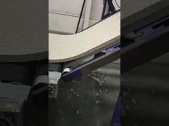 Automatyczna maszyna do paletyzacji gąbki Automatyczna maszyna do pakowania w folię stretch EVA PE