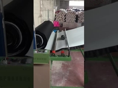 Maszyna do laminowania pianką CE Maszyna do laminowania taśmą siatkową 2200 mm