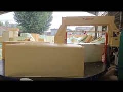 2-150mm pozioma maszyna do cięcia pianki Tarcza pozioma do cięcia pianki