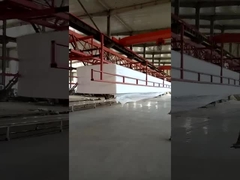 Automatyczna maszyna do ciągłego spieniania Pozioma linia do produkcji poliuretanu