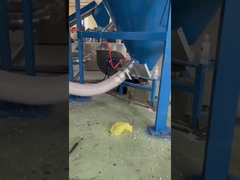 Maszyna do recyklingu pianki PE EVA EPE Sprzęt do odlewania polistyrenu