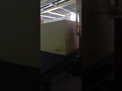 Maszyna do cięcia długich blach poziomych