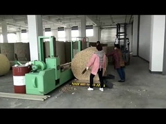 okrągła maszyna do łuszczenia