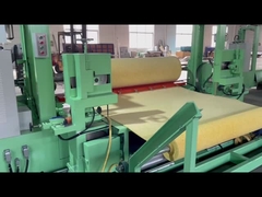 okrągła maszyna do łuszczenia