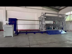 Auto Perforating maszyny wprowadzające wał używany z peeling maszyny linia piankowania