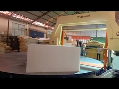 Maszyna do cięcia pianki PU