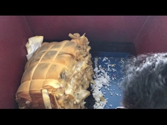 Maszyna do rozbijania gąbki z PU foam rebound