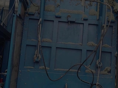 Rozbiórka pianki, recykling kotła, produkcja pianki, recykling maszyny do tworzenia bloków pianki