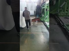 Automatyczna wytaczarka do pianki do wydajnej produkcji gąbek