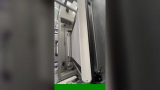Precyzyjny obcinak do pianki bez końca, do szerokich arkuszy