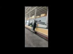 W pełni automatyczna maszyna do precyzyjnego krojenia pianki