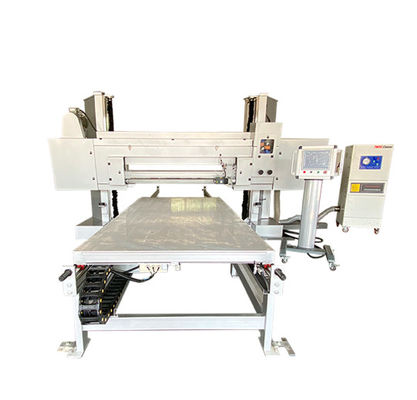 Maszyna do cięcia pianki CNC Maszyna do cięcia płaskiej CNC