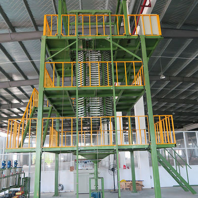 PE EPE Perłowa Bawełna Automatyczna Pionowa Maszyna do Pienieniowania Werykacyjna Cylindryczna 3000kg/h