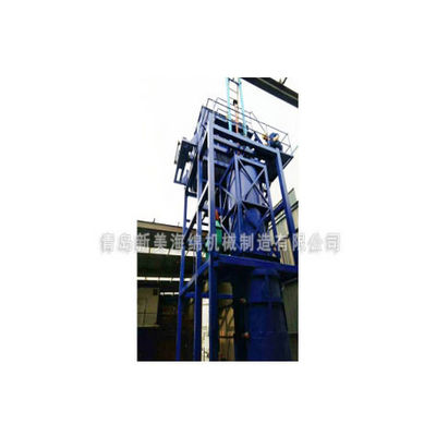 CE Rebonded Foam Machine Rebond Foam Linia produktów do recyklingu PU