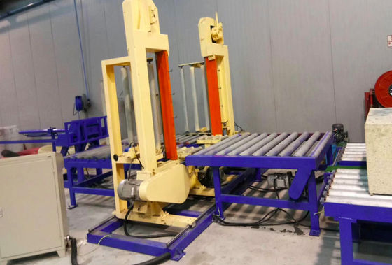 TDPE-2150 maszyna do cięcia CNC z pianą PU