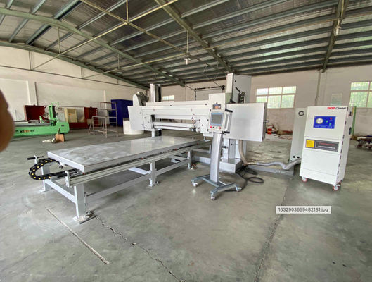 2150 mm maszyna do cięcia pianki stabilność automatyczny cięcia pianki