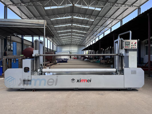 CE PU cięcia maszyny CNC okrągłe cięcie stabilne