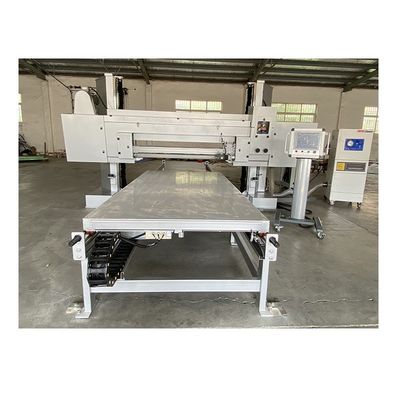 Maszyna do cięcia pianki 2150 High End Automatyczna Maszyna do rozdzielenia poziomego
