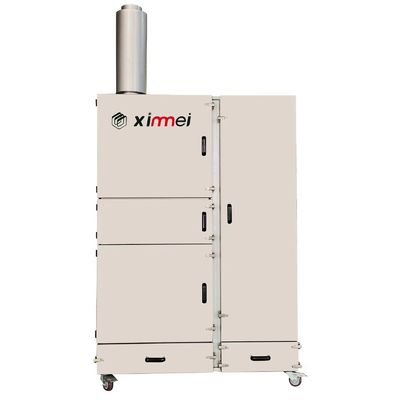 Próżnioodporna, ognioodporna maszyna do zbierania pyłu