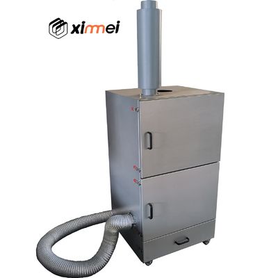 2×1500 Maszyna do cięcia elementów filtracyjnych ze stali nierdzewnej Pu / Pu Foam Cutter Modern