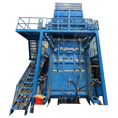 TDPB-A Rebond Square Foam Foaming Machine oszczędność kosztów przyjazne dla środowiska