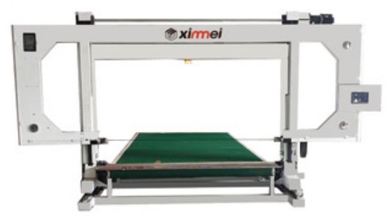 Maszyna do cięcia pianki z nożem z obrotowym pętlem