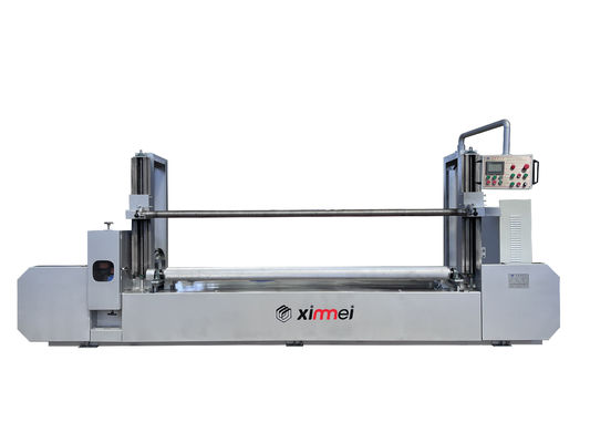 TDPA-2300 Wysokiej Prędkości Pianka Horizontal Cutting Machine Peeling Machine