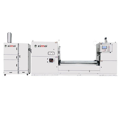 Maszyna do peelingu pianki wszystkie Siemens CNC wyższa precyzja idealny cylinder pianki skiving gąbka Materiały do arkusza automatyczne zwoływanie w ciągu jednej minuty 160 metrów przemysł ciężki meble motoryzacyjne HCP