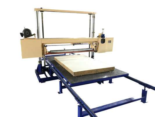Specjalistyczne urządzenia do cięcia pianki Pu Power Splitting Machine z ujemnym ssanie