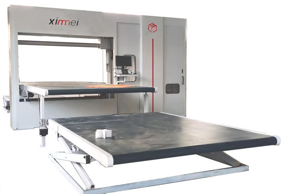 Łącznik Noż obrotowy Ostrze Foam Cutter Cnc Machine