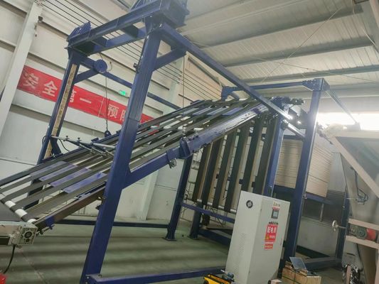 Maszyna do palletyzacji ciężkich urządzeń automatyczne palletyzacja układania różnych arkuszy