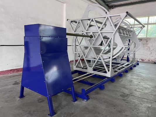 Horyzontalny Pianka Gąbka Boring / Maszyna wiertnicza 500-2300mm Wstawiając wszystko w jednym