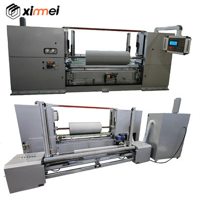 Rewolucja w procesie TDPB-1900 CNC Machine Foam Cutting Cylinder Foam Skiving Technology