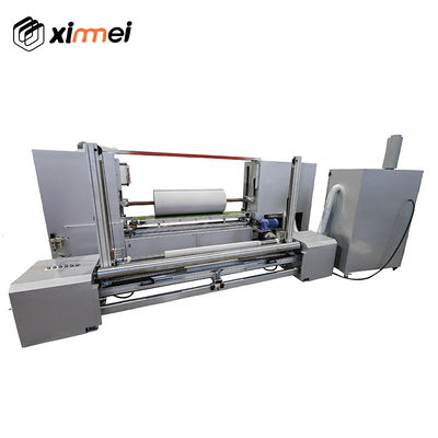 Ciężka maszyna TDPB-1900 CNC Foam Skiving z prędkością cięcia 160 m/min i dokładnością ±0,05 mm