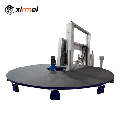 Wysokoprecyzyjna karuzelowa maszyna do rozcinania